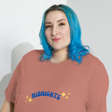 Taylor Swift "Midnights" album inspired Short sleeve t-shirt