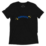 Taylor Swift "Midnights" album inspired Short sleeve t-shirt