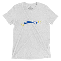 Taylor Swift "Midnights" album inspired Short sleeve t-shirt