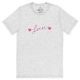 Taylor Swift "Lover" album inspired Short sleeve t-shirt