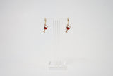 Wine Charm Earrings