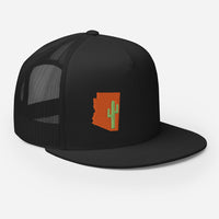 Arizona Cactus Trucker Cap