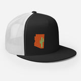 Arizona Cactus Trucker Cap