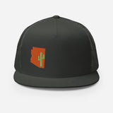 Arizona Cactus Trucker Cap