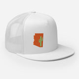 Arizona Cactus Trucker Cap